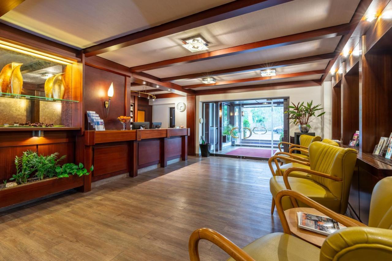 Trip Inn Klee Am Park Висбаден Экстерьер фото