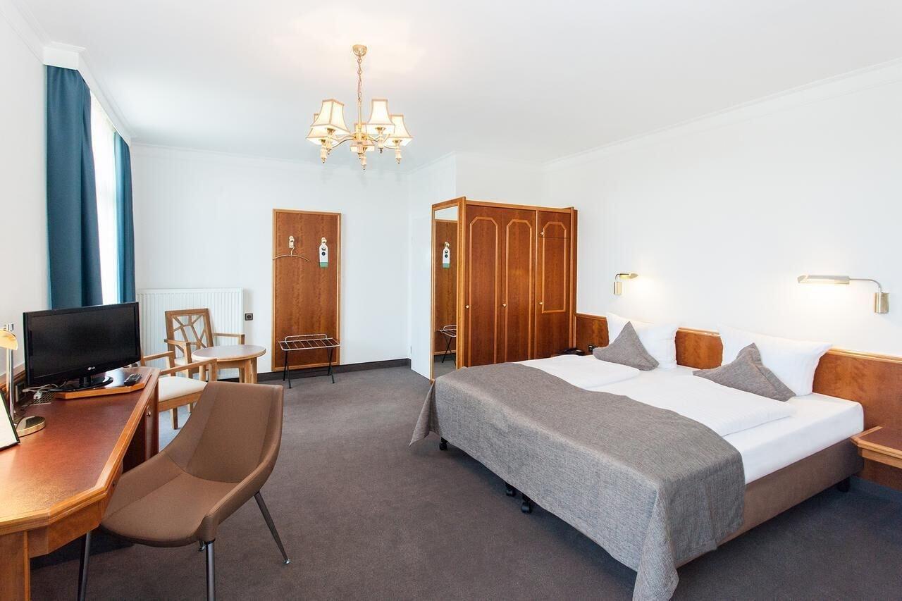 Trip Inn Klee Am Park Висбаден Экстерьер фото