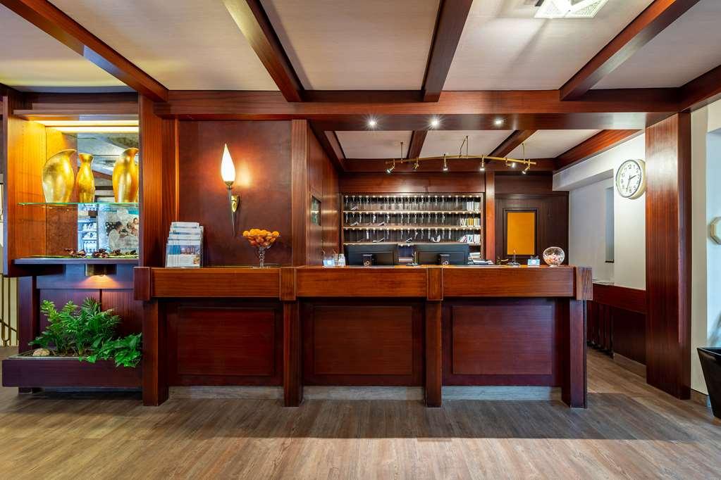 Trip Inn Klee Am Park Висбаден Экстерьер фото