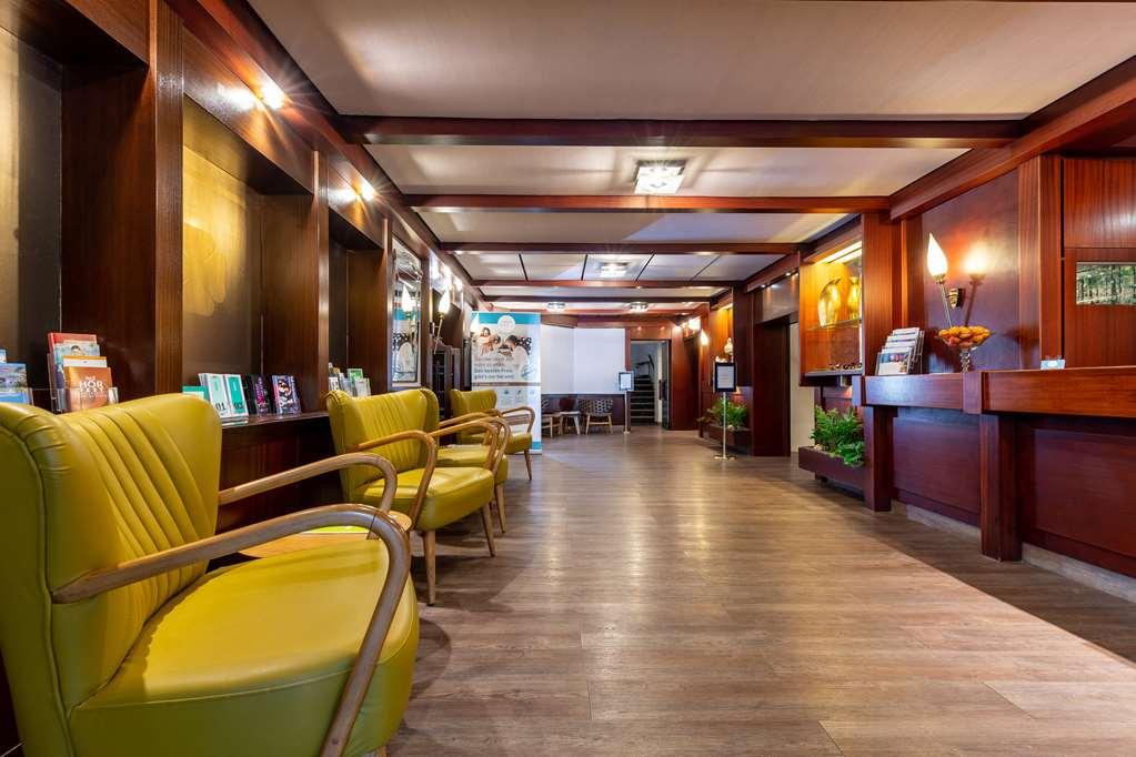 Trip Inn Klee Am Park Висбаден Интерьер фото