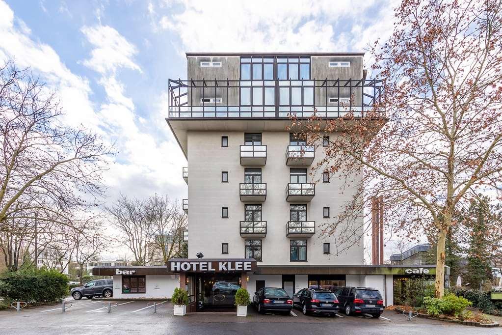 Trip Inn Klee Am Park Висбаден Экстерьер фото