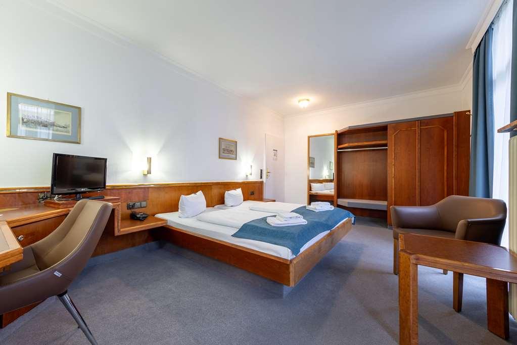 Trip Inn Klee Am Park Висбаден Номер фото