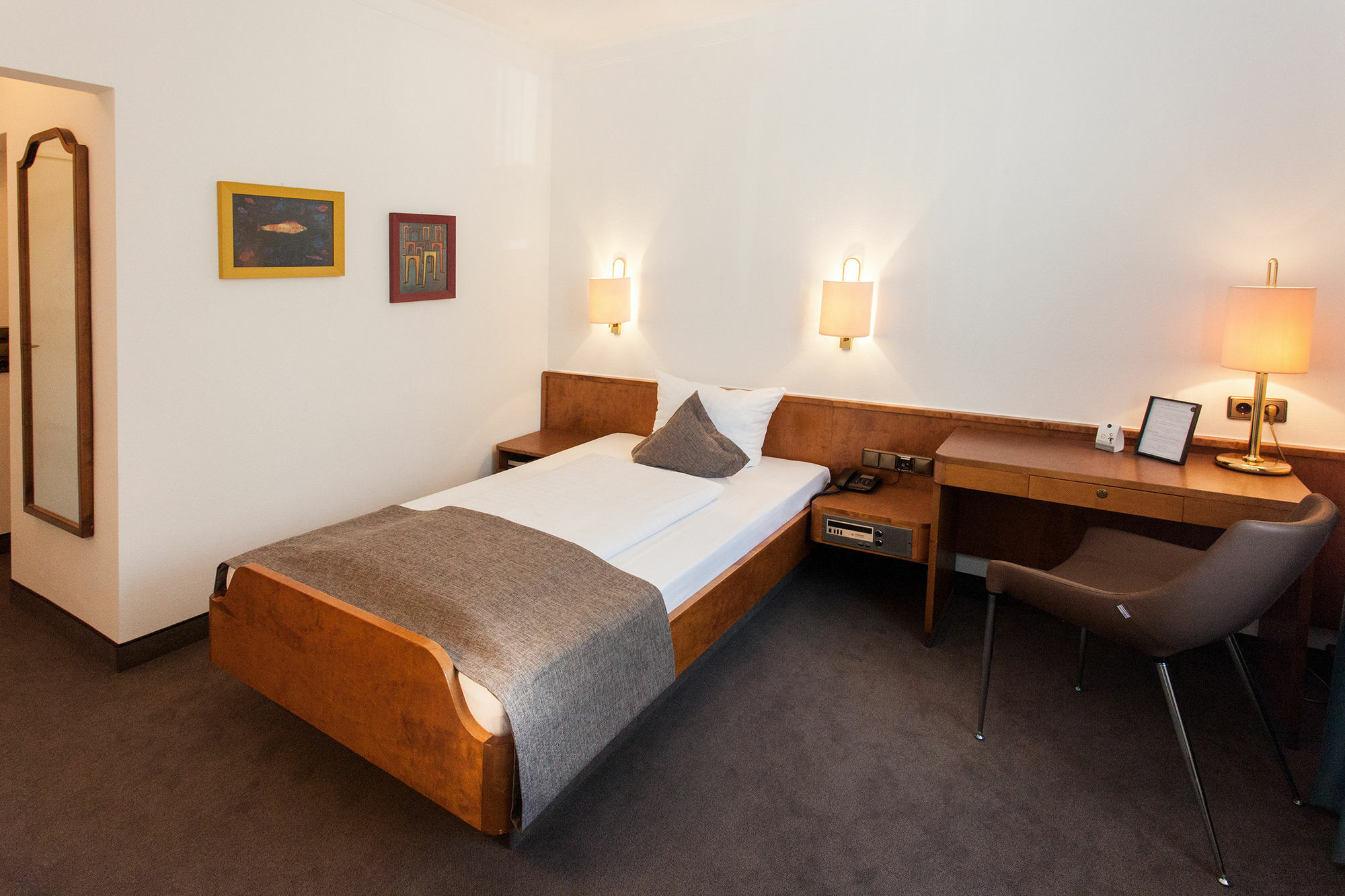 Trip Inn Klee Am Park Висбаден Экстерьер фото